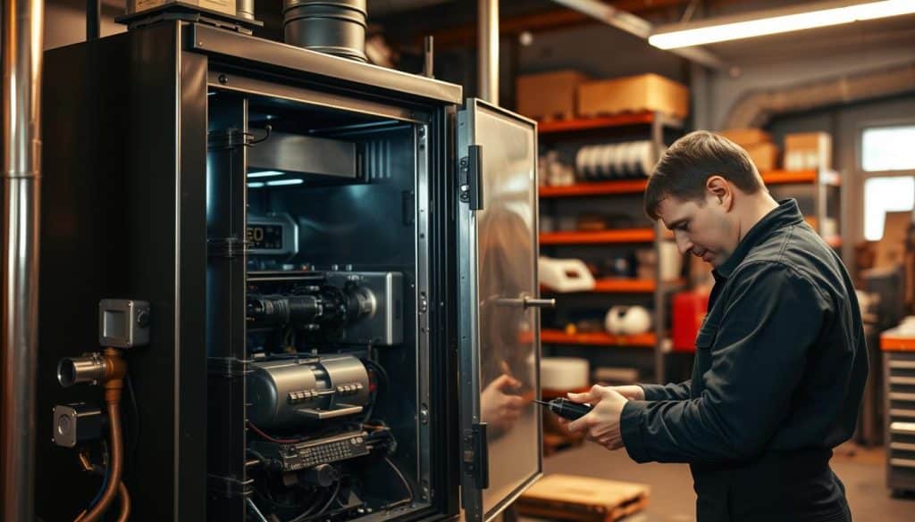 How often should I clean my furnace?