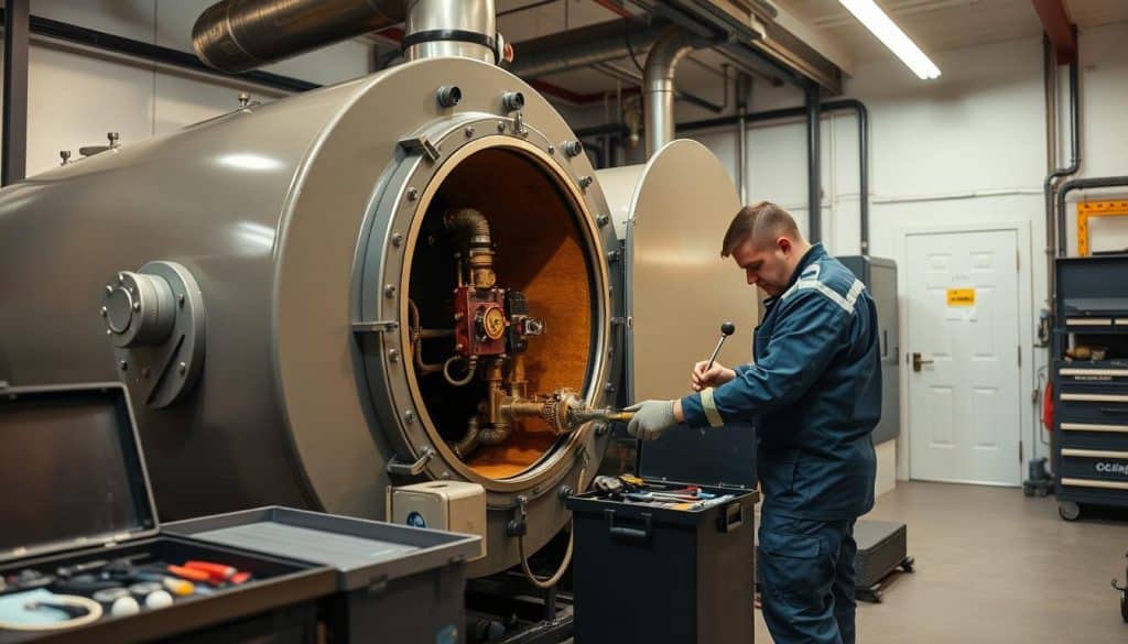 Professional Boiler Maintenance - How Often Should a Boiler Be Cleaned?