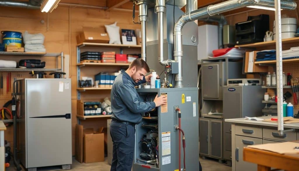 furnace maintenance - How Often Should I Clean My Furnace?