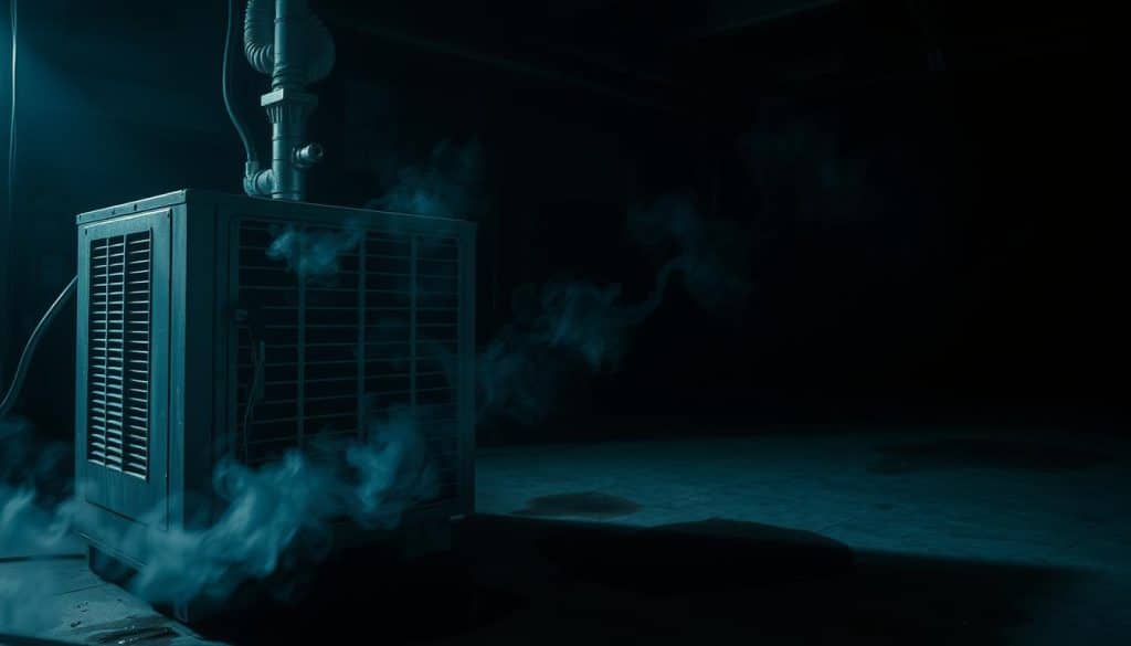 refrigerant leak signs - What are The Common Signs of AC Problems?