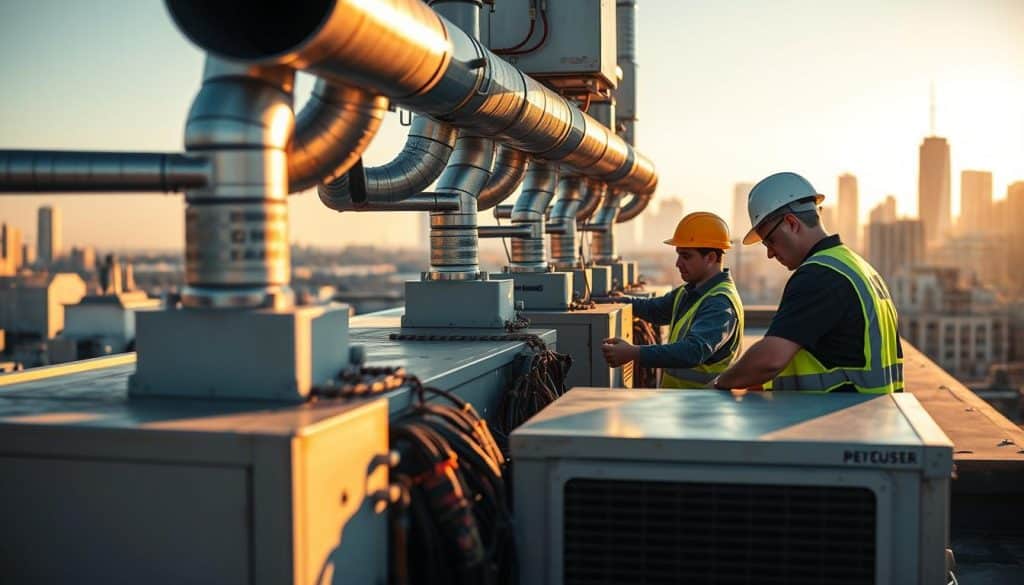 Licensed HVAC Technicians Licensed HVAC Technicians - What is The Difference Between Residential And Commercial HVAC?