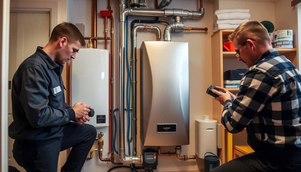 Boiler installation process - Do I Need a Professional To Install a Boiler?