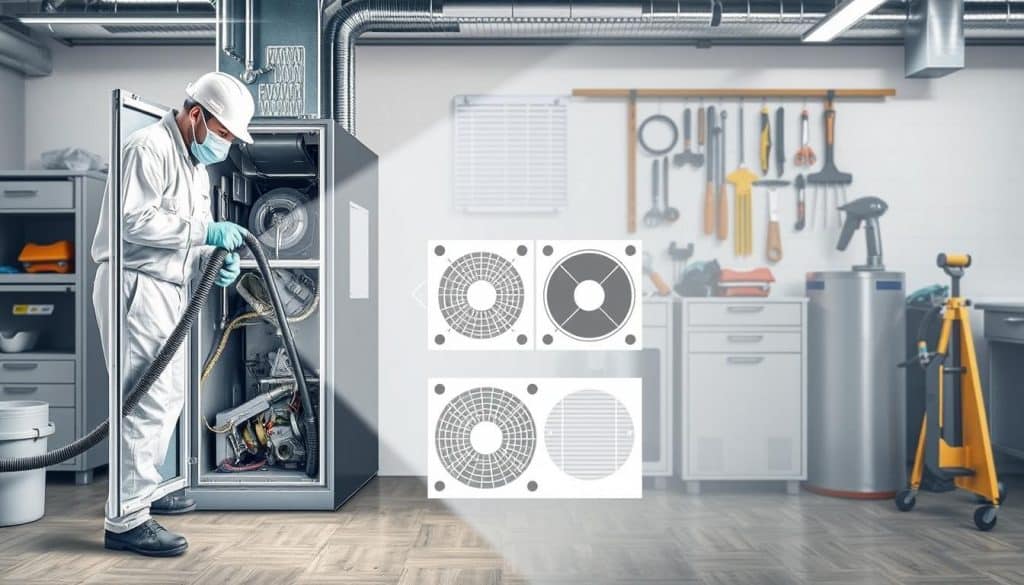 Furnace Cleaning Steps - What Does Furnace Cleaning Involve?