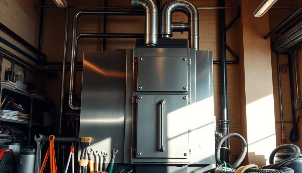 Furnace Maintenance - What Does Furnace Cleaning Involve?