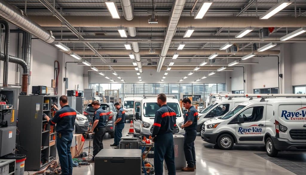 HVAC services - How Long Does It Take To Install a Furnace?