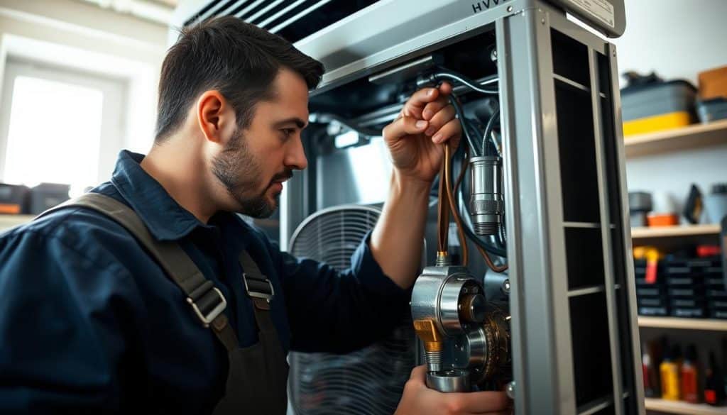 Professional HVAC services - How Much Does It Cost To Repair an AC Unit?