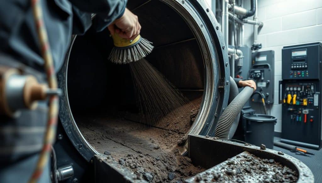 Boiler cleaning process Boiler cleaning process - What are The Benefits of Cleaning a Boiler?