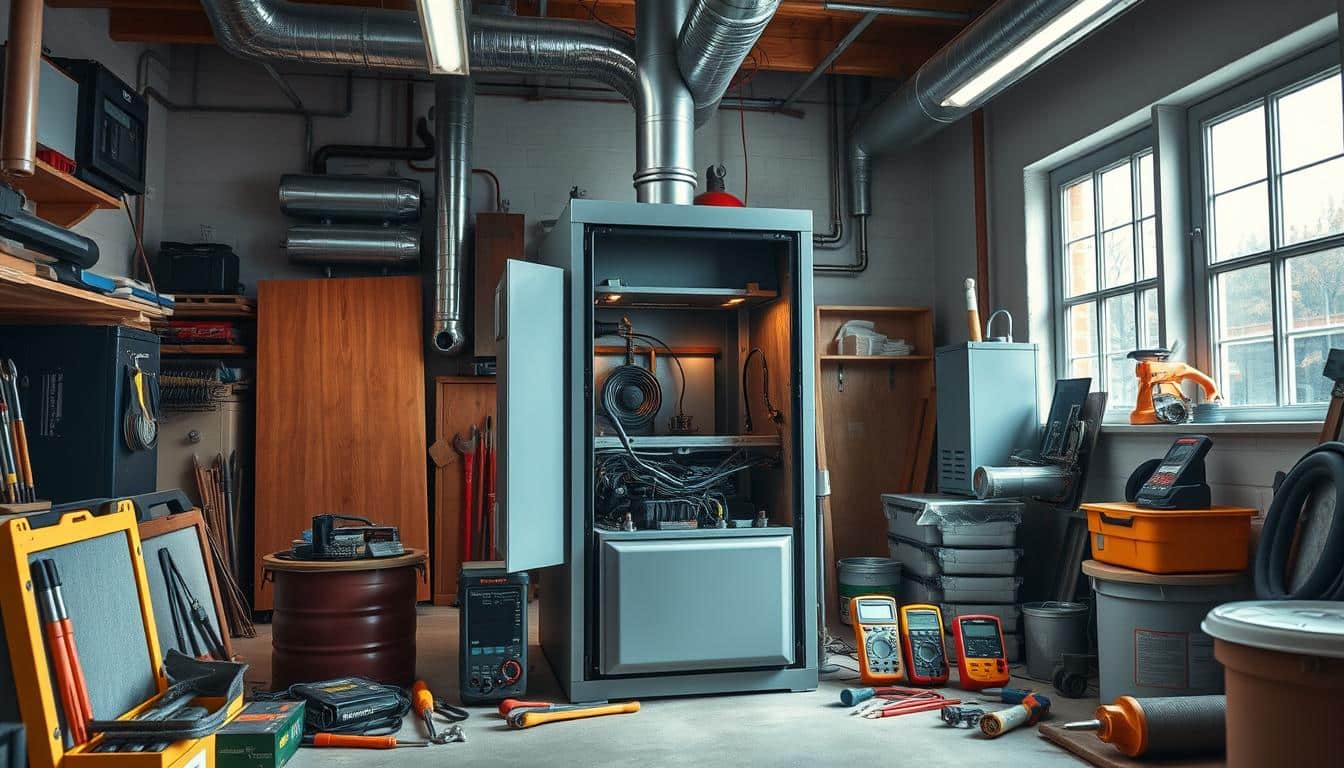 What Size Furnace Do I Need for my Home?