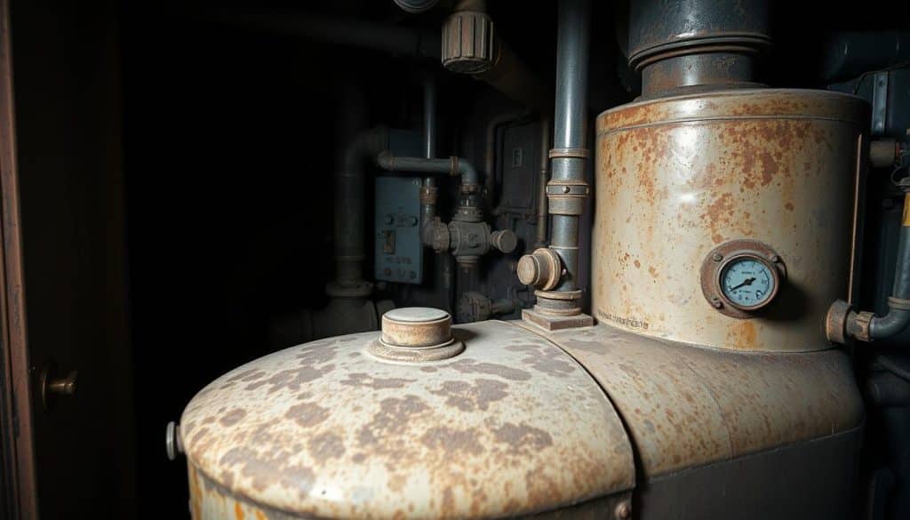 Visual signs of a dirty boiler - What Are Common Signs of a Dirty Boiler?