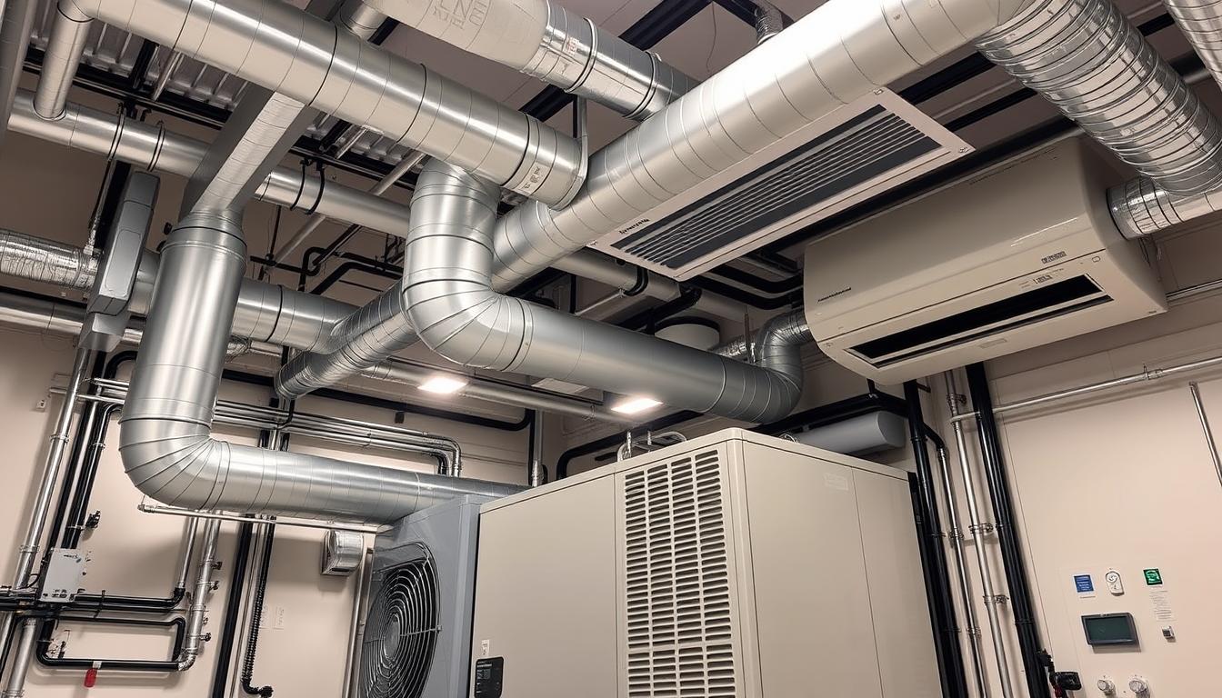 How can I improve the efficiency of my HVAC system?