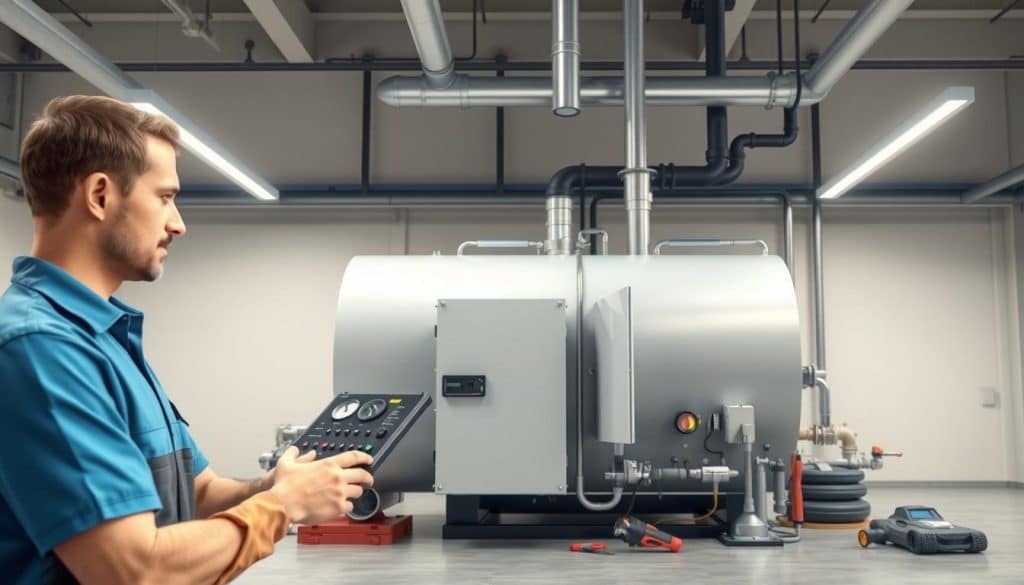 Boiler maintenance - How Can I Extend The Life of My Boiler?