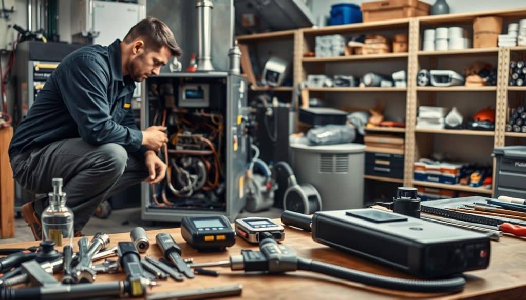 Furnace Maintenance - What Are The Common Signs My Furnace Needs Repair?