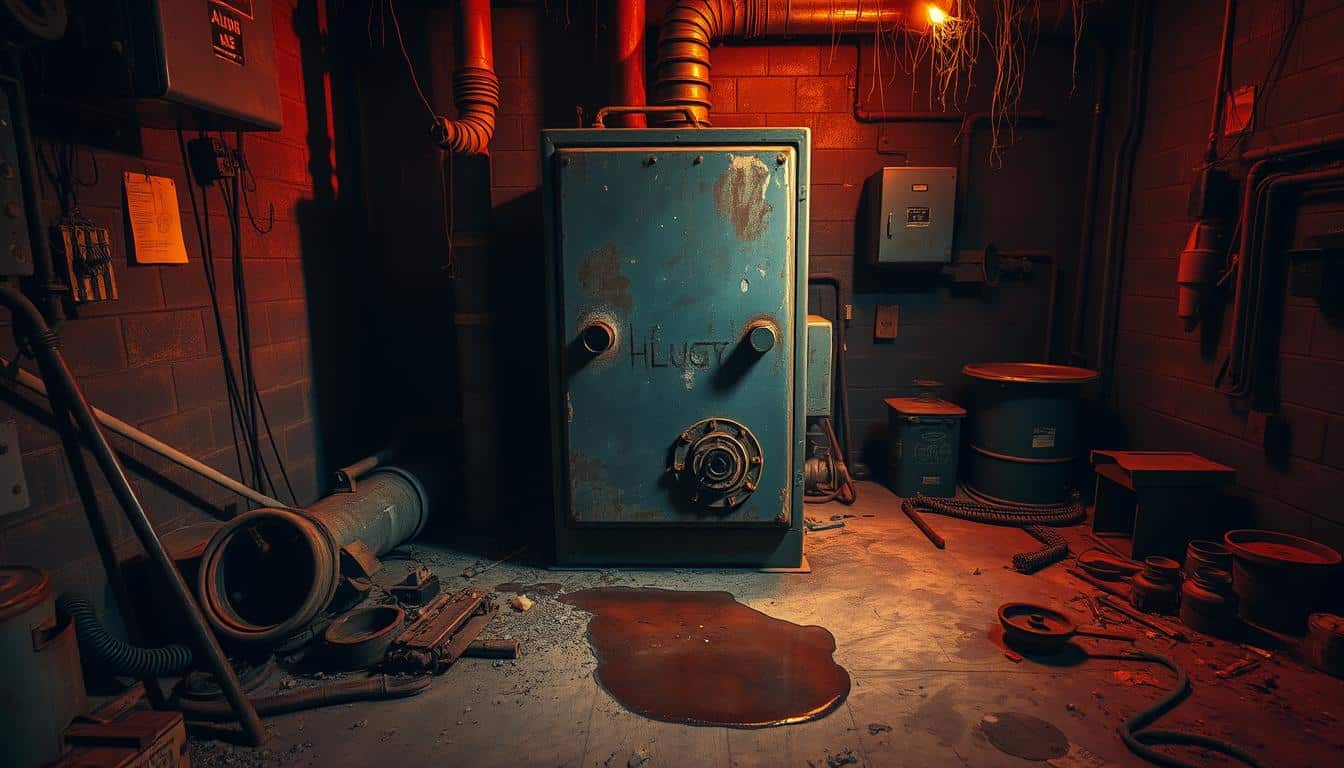 What are the common signs my furnace needs repair?