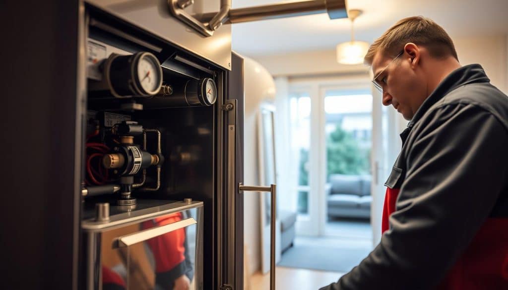 Boiler Service Check - What Are The Signs That My Boiler Needs Maintenance?