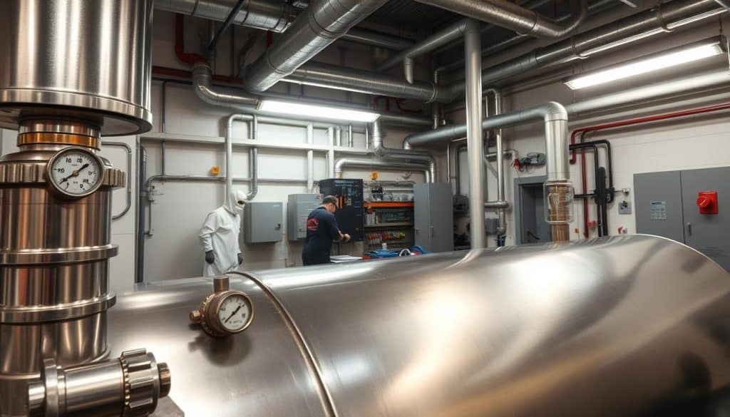 Boiler maintenance - How Often Should I Schedule Boiler Maintenance?