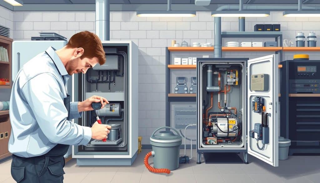 Boiler servicing steps - How Often Should I Schedule Boiler Maintenance?